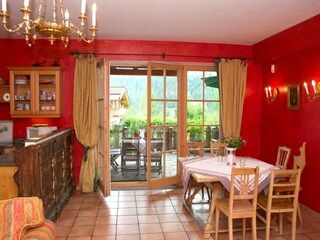 Appartement Reith bei Kitzbühel Équipement 22