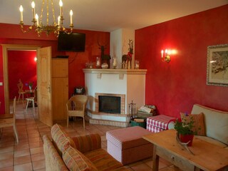 Appartement Reith bei Kitzbühel Équipement 24