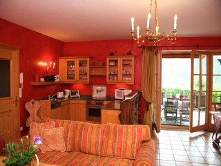 Appartement Reith bei Kitzbühel Équipement 29