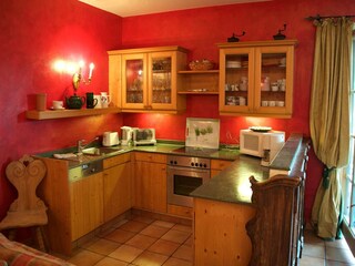 Appartement Reith bei Kitzbühel Équipement 30