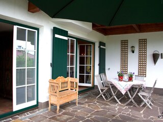 Apartment Reith bei Kitzbühel Außenaufnahme 12