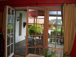 Appartamento Reith bei Kitzbühel Registrazione all'aperto 4