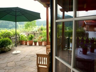 Appartement Reith bei Kitzbühel Buitenaudio-opname 5