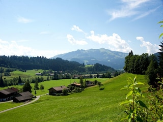 Apartment Reith bei Kitzbühel Außenaufnahme 3