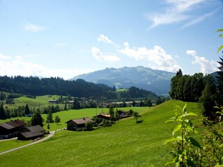 Appartement Reith bei Kitzbühel Buitenaudio-opname 4