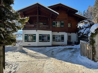 Appartement Reith bei Kitzbühel Enregistrement extérieur 11