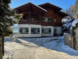 Apartment Reith bei Kitzbühel Außenaufnahme 9