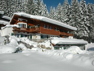 Appartement Reith bei Kitzbühel Enregistrement extérieur 4