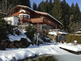 Apartment Reith bei Kitzbühel Outdoor Recording 4