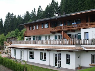 Appartement Reith bei Kitzbühel Buitenaudio-opname 9