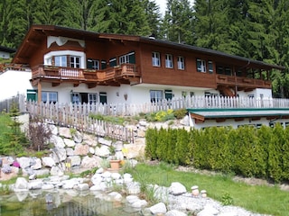 Apartment Reith bei Kitzbühel Außenaufnahme 8