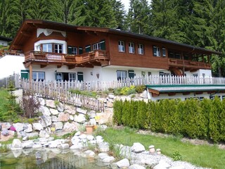 Appartement Reith bei Kitzbühel Enregistrement extérieur 13