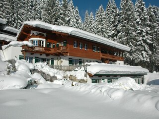 Apartment Reith bei Kitzbühel Outdoor Recording 11