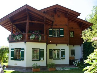 Apartment Reith bei Kitzbühel Außenaufnahme 10