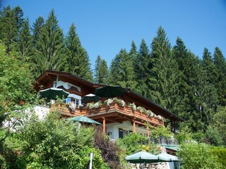 Appartement Reith bei Kitzbühel Buitenaudio-opname 6
