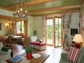 Apartamento Reith bei Kitzbühel Características 26