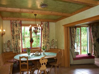 Apartment Reith bei Kitzbühel Ausstattung 22