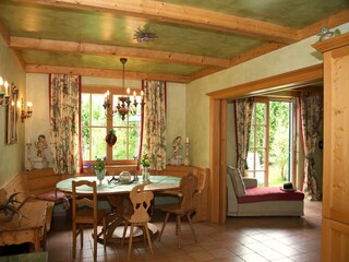 Appartement Reith bei Kitzbühel Kenmerken 32