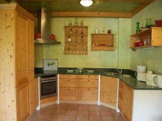 Apartamento Reith bei Kitzbühel Características 28