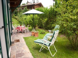 Apartamento Reith bei Kitzbühel Grabación al aire libre 6