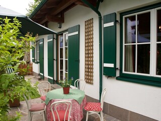 Appartement Reith bei Kitzbühel Buitenaudio-opname 10