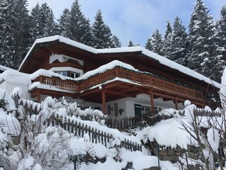 Appartement Reith bei Kitzbühel Buitenaudio-opname 1