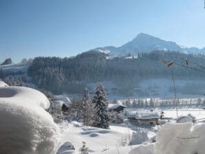 Appartement exclusif avec vue panoramique et sauna - Reith près de Kitzbühel - image1