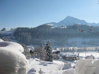 Appartement Reith bei Kitzbühel Buitenaudio-opname 11