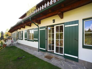 Appartement Reith bei Kitzbühel Buitenaudio-opname 3