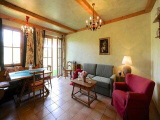 Appartamento Reith bei Kitzbühel Caratteristiche 24