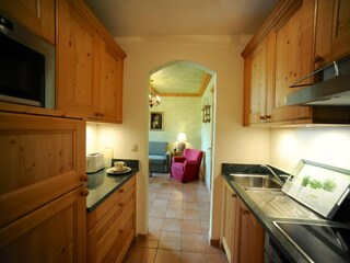 Appartamento Reith bei Kitzbühel Caratteristiche 13