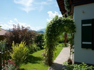 Apartment Reith bei Kitzbühel Außenaufnahme 7