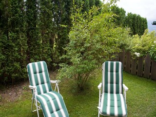 Appartement Reith bei Kitzbühel Buitenaudio-opname 2