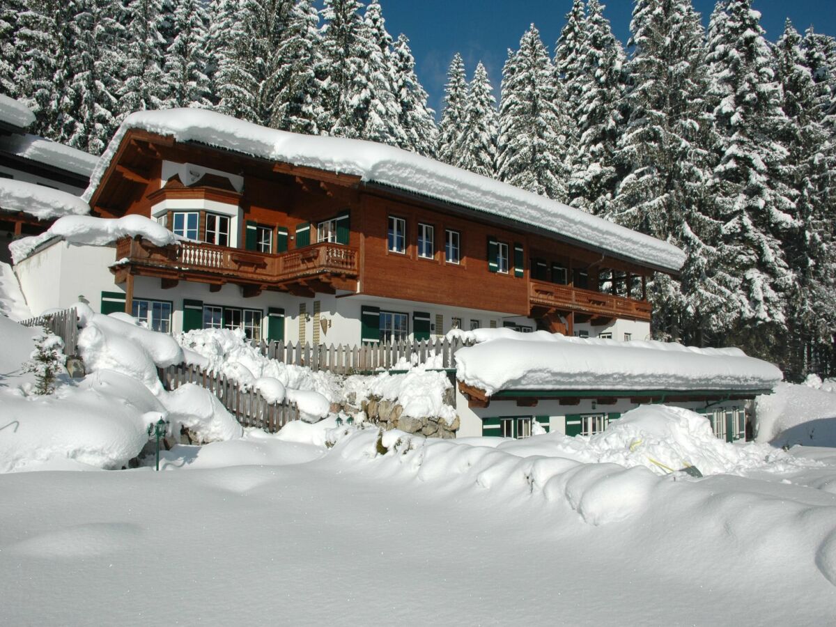 Apartment Reith bei Kitzbühel Außenaufnahme 1