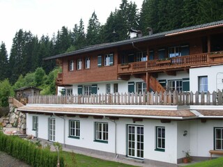 Appartement Reith bei Kitzbühel Buitenaudio-opname 5