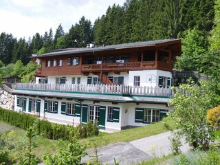 Appartement Reith bei Kitzbühel Enregistrement extérieur 10
