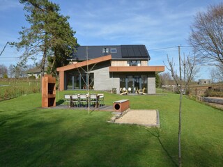 Maison de vacances Robertville Enregistrement extérieur 2
