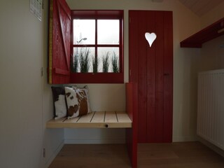 Holiday house Robertville Features 25