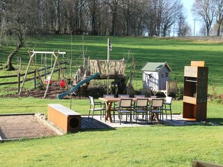 Vakantiehuis Robertville Buitenaudio-opname 3