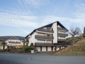 Apartment Ruhig gelegenes Appartement in Niedersfeld - Olsberg - image1