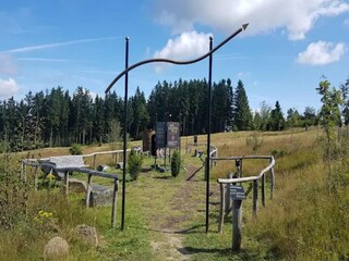 Appartement Olsberg Omgeving 36