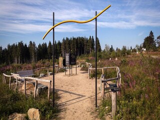 Appartement Olsberg Omgeving 16