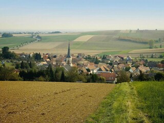Appartement Ettendorf (Bas-Rhin) Buitenaudio-opname 2