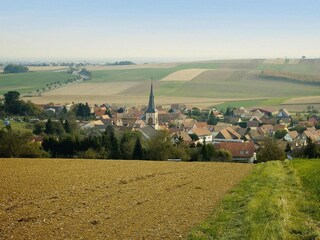 Appartement Ettendorf (Bas-Rhin) Buitenaudio-opname 5