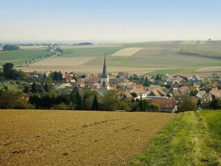 Apartamento Ettendorf (Bas-Rhin) Grabación al aire libre 5