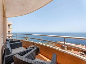 Apartment mit herrlichem Meerblick - Candelaria (Teneriffa) - image1