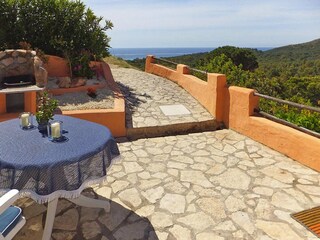 Parc de vacances Pula auf Sardinien Enregistrement extérieur 6