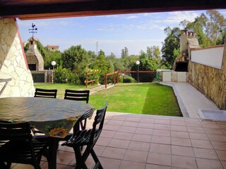 Holiday park Pula auf Sardinien Outdoor Recording 5