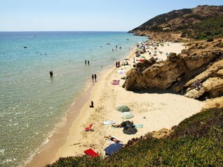 Vakantiepark Pula auf Sardinien Omgeving 24