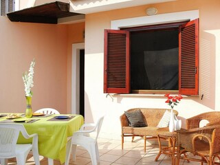 Vakantiepark Pula auf Sardinien Buitenaudio-opname 5